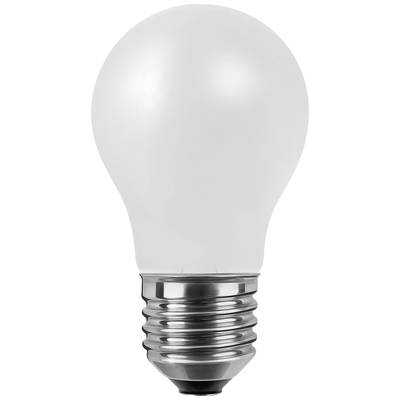 Segula 55806 LED EEK E (A - G) E27 Glühlampenform 7.5 W = 66 W Warmweiß (Ø x L) 62 mm x 110 mm  1 St.