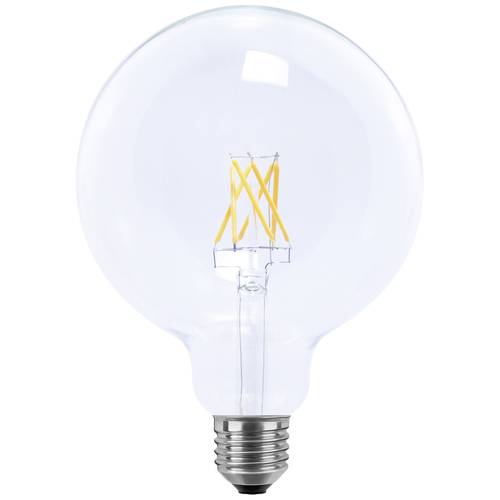 Segula 55685 LED EEK F (A - G) E27 Globeform 6.5 W = 51 W Warmweiß (Ø x L) 125 mm x 180 mm 1 St.