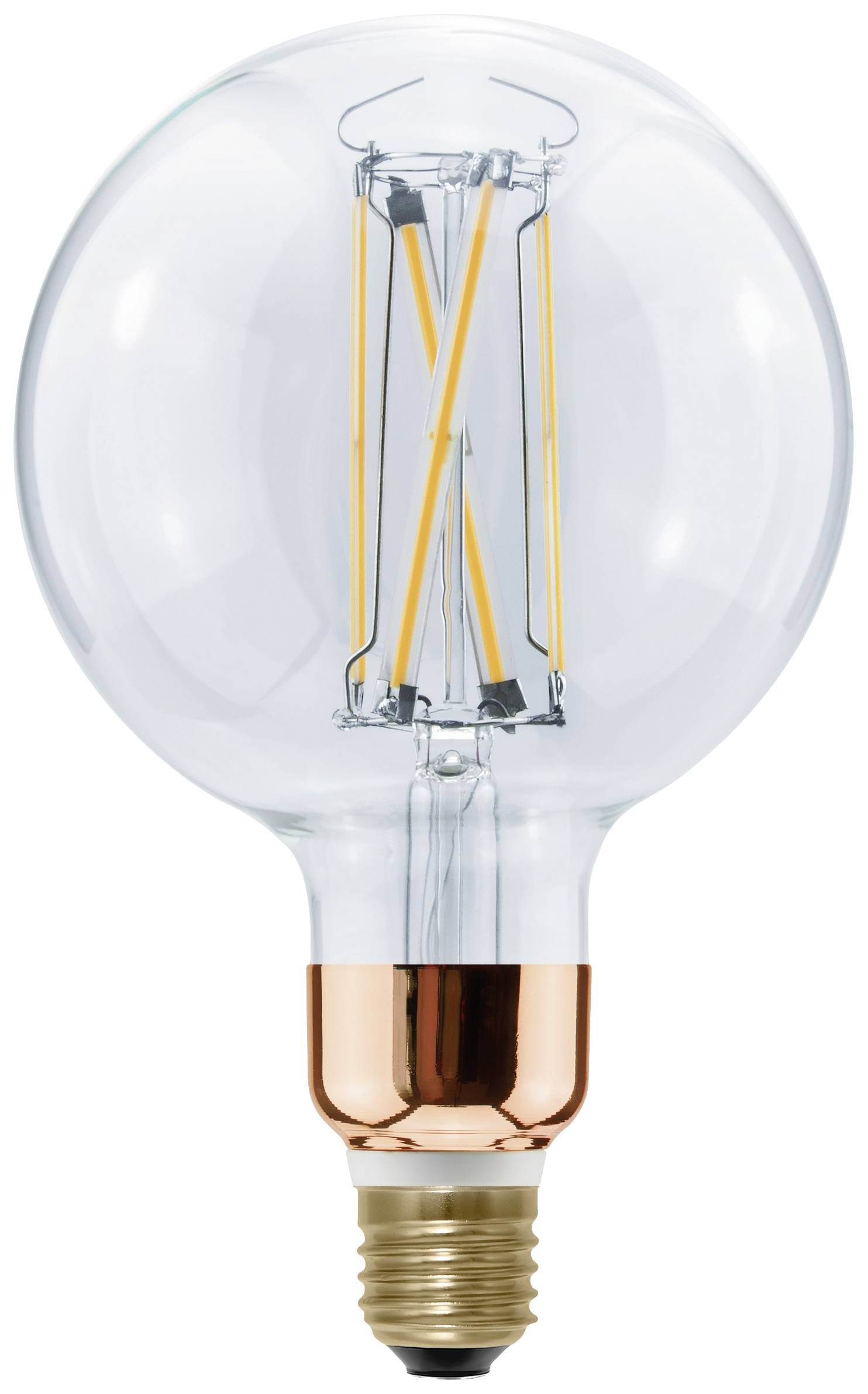 Segula 55593 LED E27 Globeform 14 W = 77 W Warmweiß (Ø x L) 125 mm x 210 mm 1 St.