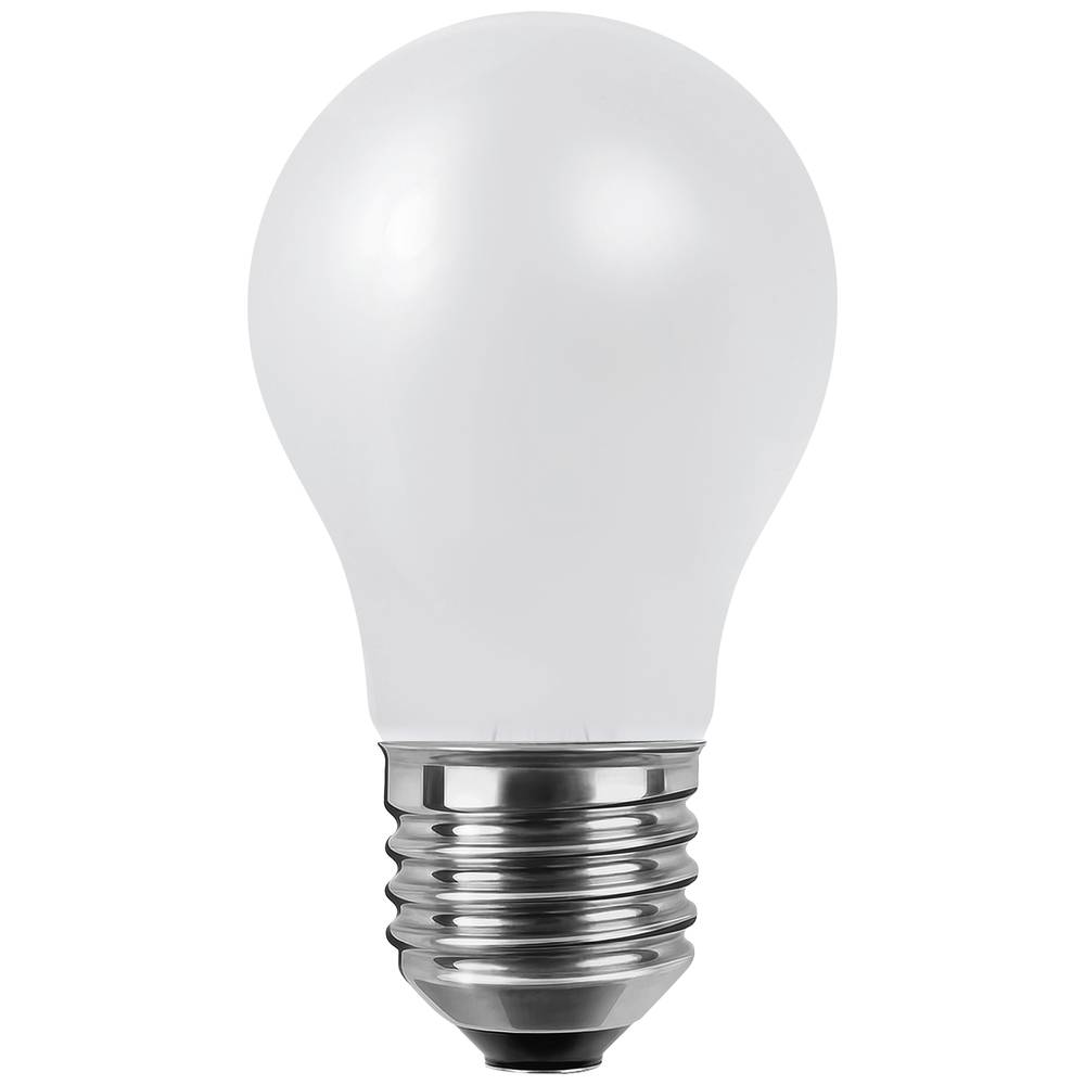 Segula 55303 LED-lamp Energielabel G (A G) E27 Peer 6.2 W = 39 W Barnsteen (Ø x l) 60 mm x 110 mm 1 