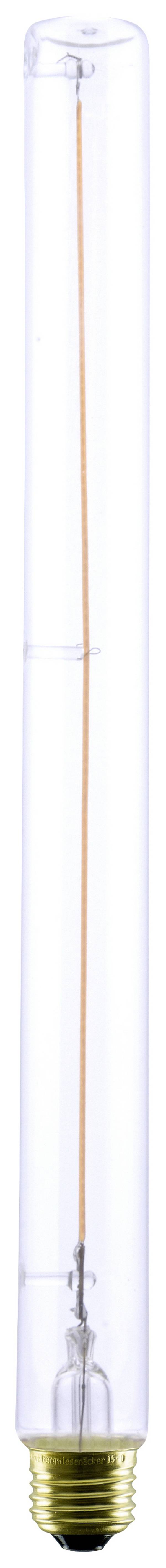 Segula 55198 LED E27 Röhrenform 8 W = 42 W Warmweiß (Ø x H) 32 mm x 550 mm dimmbar 1 St.
