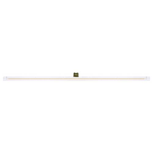 Segula 55099 LED EEK F (A - G) S14d 8 W = 54 W Warmweiß (Ø x L) 30 mm x 1000 mm 1 St.