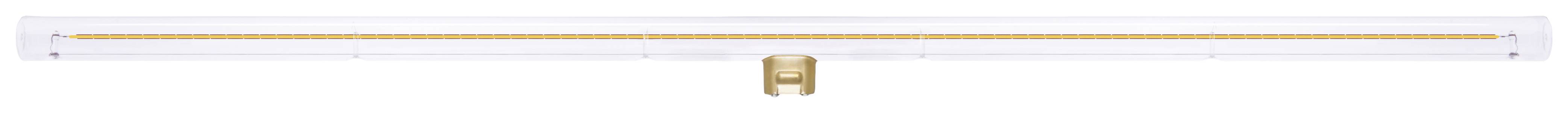 SEGULA 55097 LED EEK G (A - G) S14d 6.2 W = 39 W Warmweiß (Ø x L) 30 mm x 500 mm 1 St.