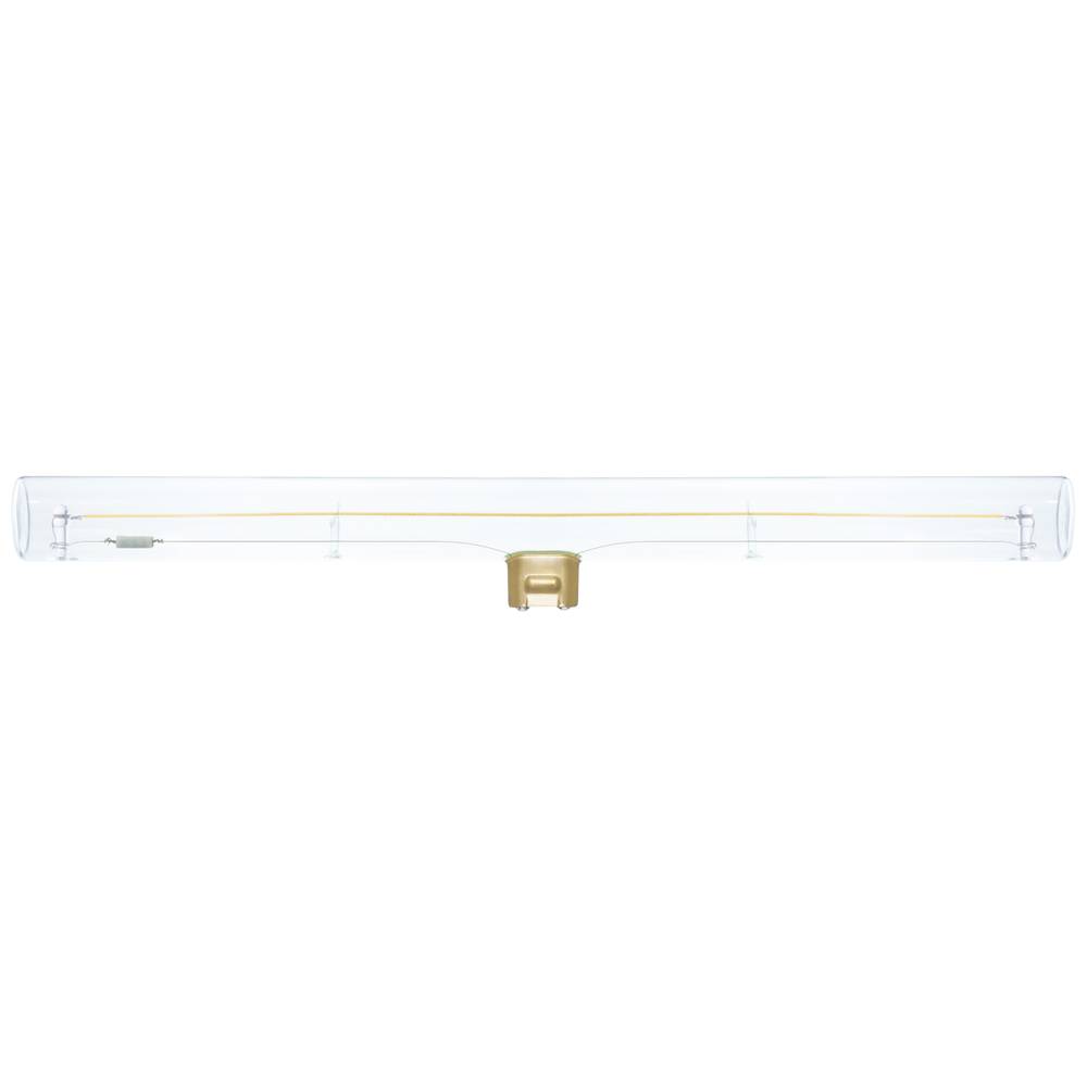 LED lamp Linear 6,2W 300mm 2700K 460lm filament Segula dimbaar 55095