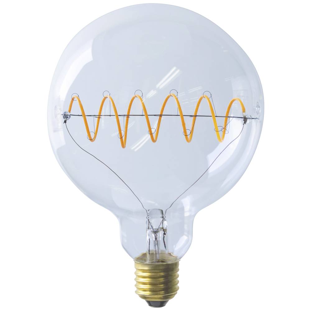Segula 55085 LED-lamp E27 Globe 6.5 W = 39 W Warmwit (Ø x l) 125 mm x 180 mm 1 stuk(s)