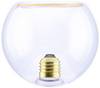 Segula 55054 LED E27 Globeform 5.2 W = 24 W Warmweiß (Ø x H) 125 mm x 115 mm dimmbar 1 St.