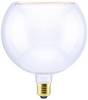 Segula 55048 LED E27 Globeform 6 W = 30 W Warmweiß (Ø x H) 200 mm x 230 mm dimmbar 1 St.