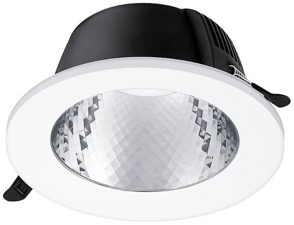 Philips LED 35398500 Ledinaire Downlight LED-Einbauleuchte   LED LED fest eingebaut 12 W Weiß