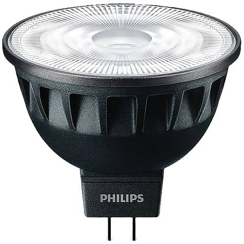 Philips LED 35845400 LED EEK G (A - G) GU5.3, MR 16 Reflektor 6.7 W = 35 W Neutralweiß (Ø x L) 50.5 mm x 46 mm 1 St.