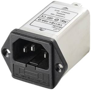 EMV-Netzfilter 25 A – Elektromagnetische Störunterdrückung Für Empfindliche Geräte, Kupfer, 98x28x19 Mm