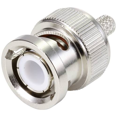 Thumbnail - TRU COMPONENTS TC-10101508 BNC-Steckverbinder Stecker, gerade 50 Ω 1 St.