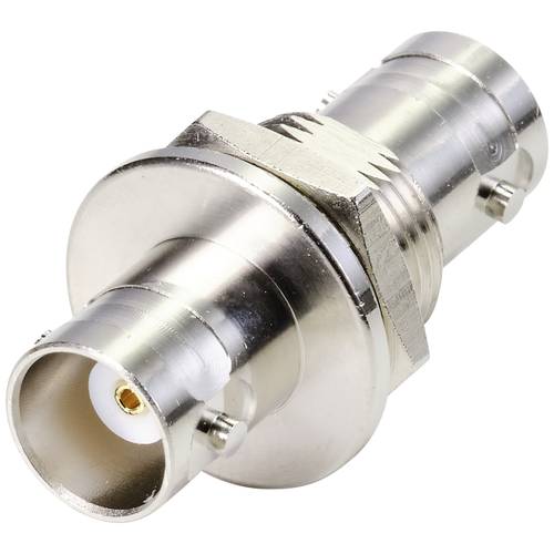 TRU COMPONENTS TC-10101512 BNC-Durchführung BNC-Buchse - BNC-Buchse 1 St.