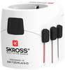 Skross 1302460 Reiseadapter Pro Light USB (2xA)