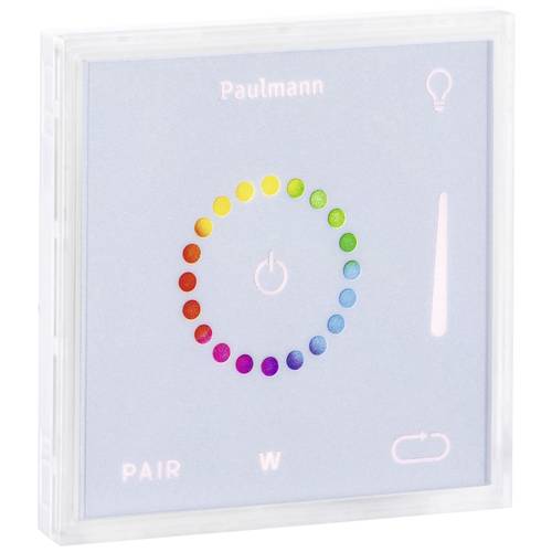 Paulmann LumiTiles Touch Modul RGBW 10x10cm 78423 Sensor-Schalter IP44 Weiß