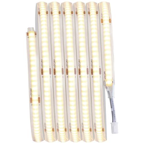 Paulmann LumiTiles COB Slim Stripe Set 2m 78425 LED-Streifen-Basisset LED Warmweiß Weiß