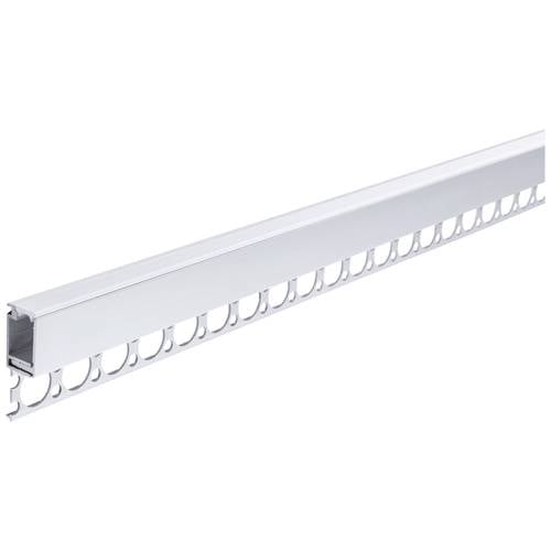 Paulmann 78404 Profil Einbau Aluminium (eloxiert), Satin