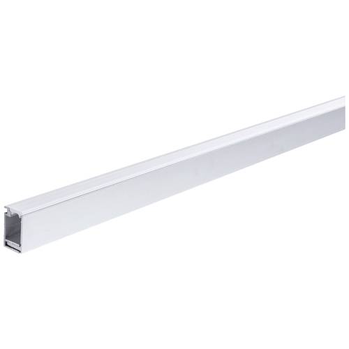 Paulmann 78405 Profil Aufbau Aluminium (eloxiert), Satin