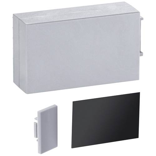 Paulmann 78407 Profil Stecker Telegrau 4 (RAL 7047)