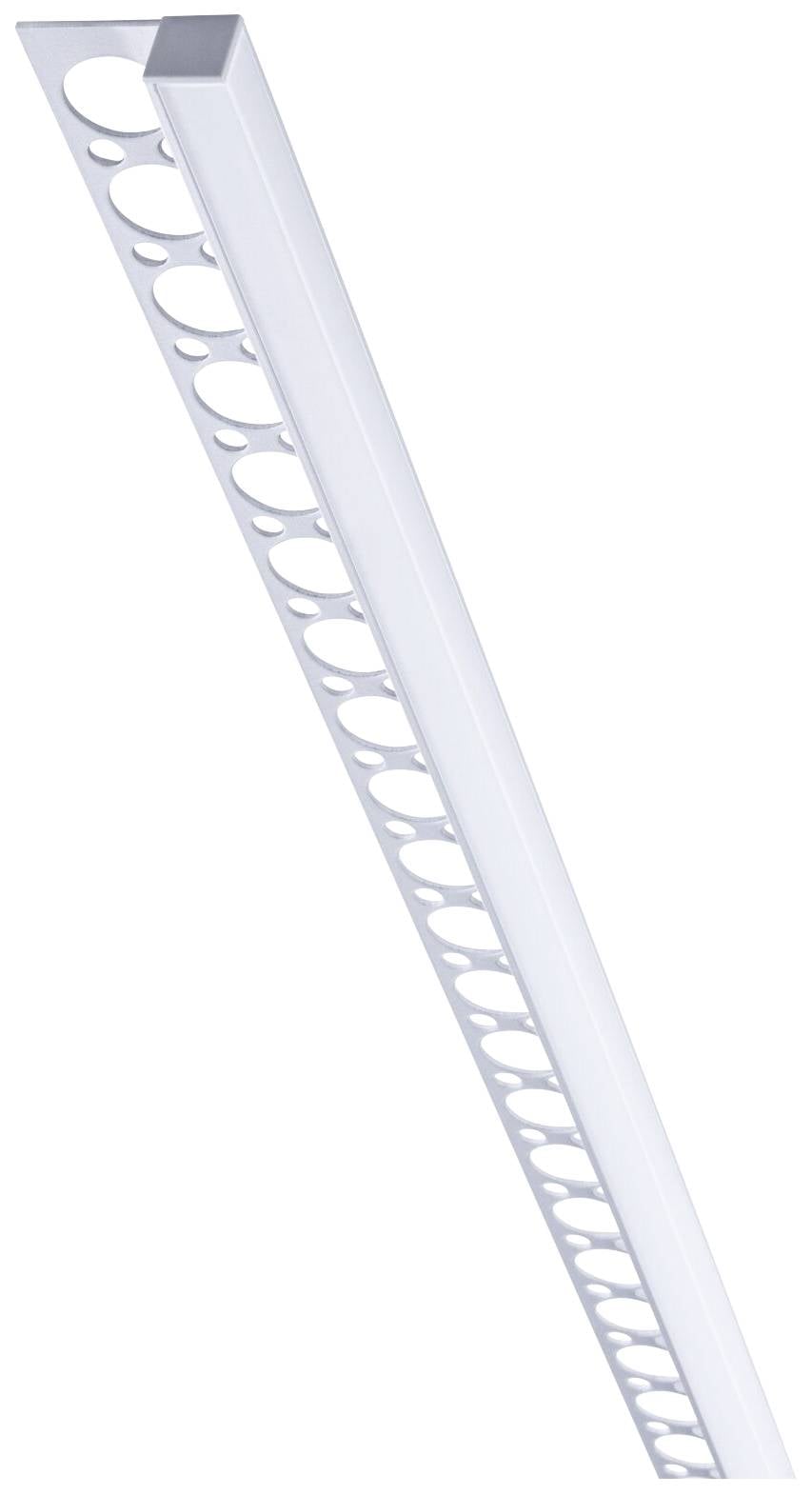 Paulmann 78411 Profil Einbau Aluminium (eloxiert), Satin