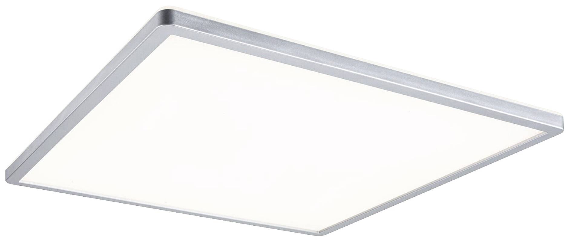 PAULMANN P Atria Shine 22W 3000K 3Dim 420x420 chr 70995 LED-Deckenleuchte Chrom (matt) 22 W War