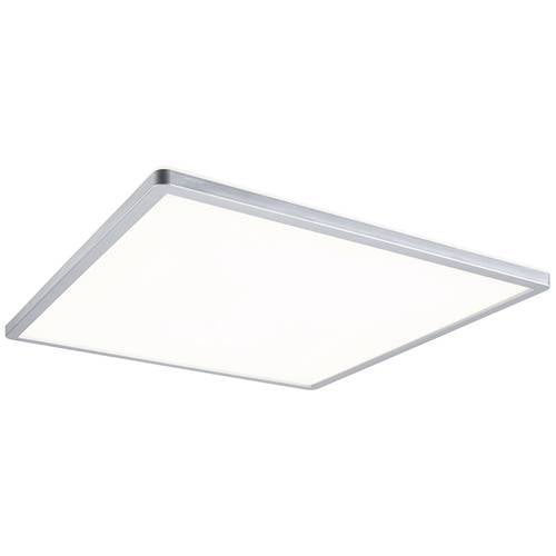 Paulmann 70995 P Atria Shine 22W 3000K 3Dim 420x420 chr LED-Deckenleuchte LED 22 W Chrom (matt)