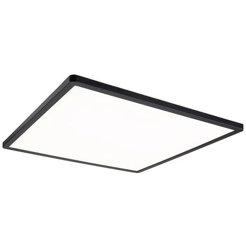 Paulmann 71002 P Atria Shine 22W 3000K 3Dim 420x420 sz LED-Deckenleuchte 22 W Schwarz