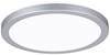 Paulmann 71004 P Atria Shine 11,2W 4000K 190mm ch mt Ks LED-Deckenleuchte 11.2 W Chrom (matt)