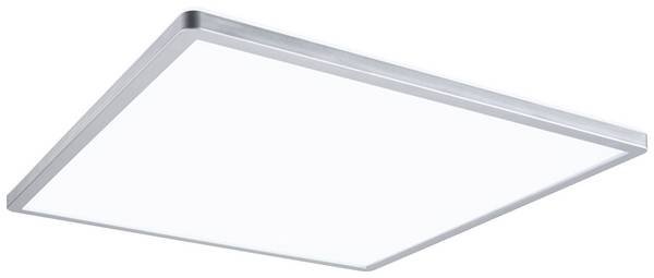 Paulmann 71009 P Atria Shine 22W 4000K 3Dim 420x420 chm LED-Deckenleuchte LED   22 W Chrom (matt)