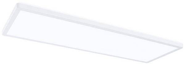 Paulmann 79926 P Atria Shine 22W 4000K 580x200mm ws Kst LED-Deckenleuchte LED LED  22 W Weiß
