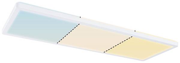 Paulmann 79927 P Atria Shine 22W Wswitch 580x200mm Ws LED-Deckenleuchte LED 22 W Weiß