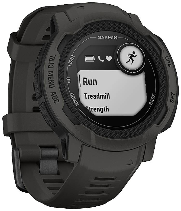 GARMIN INSTINCT® 2 Schiefergrau