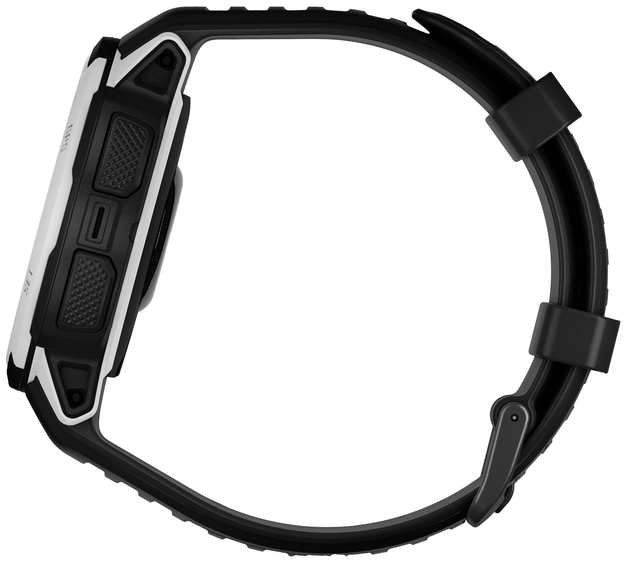 Garmin INSTINCT® 2 SOLAR SURF EDITION Smartwatch Schwarz-2