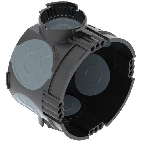 OBO Bettermann 2003706 Gerätedose winddicht (Ø x T) 60 mm x 46 mm 25 St.