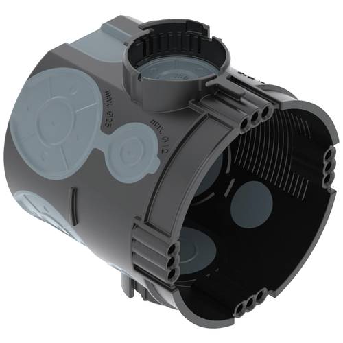 OBO Bettermann 2003708 Geräte-Verbindungsdose winddicht (Ø x T) 60 mm x 66 mm 25 St.