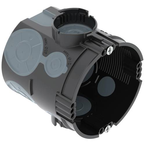 OBO Bettermann 2003709 Geräte-Verbindungsdose winddicht (Ø x T) 60 mm x 66 mm 25 St.