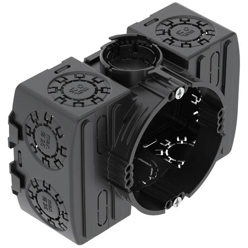 OBO Bettermann 2003725 Elektronikdose (Ø x T) 60 mm x 46 mm 10 St.