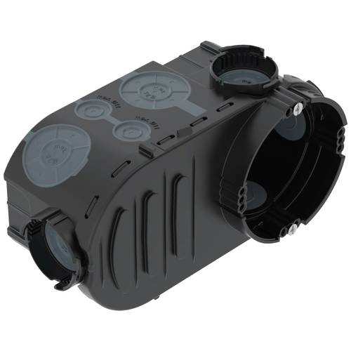 OBO Bettermann 2003727 Elektronikdose winddicht (Ø x T) 60 mm x 67 mm 10 St.