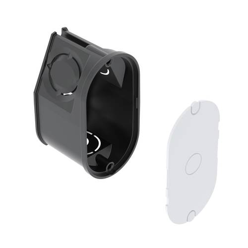 OBO Bettermann 2003732 Wandleuchten-Anschlussdose (L x B) 65 mm x 35 mm 25 St.