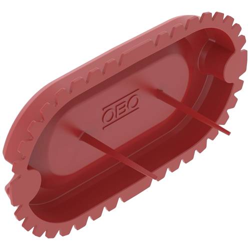 OBO Bettermann 2003768 Signaldeckel 25 St.