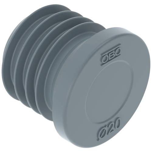 OBO Bettermann 2003737 Verschlussstopfen 25 St.