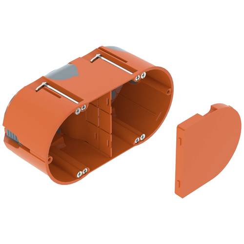 OBO Bettermann 2003826 Hohlwand Elektronikdose (Ø x T) 68 mm x 61 mm 10 St.