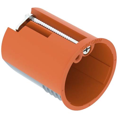 OBO Bettermann 2003832 Hohlwand-Wandauslassdose winddicht (Ø x T) 38 mm x 45 mm 25 St.