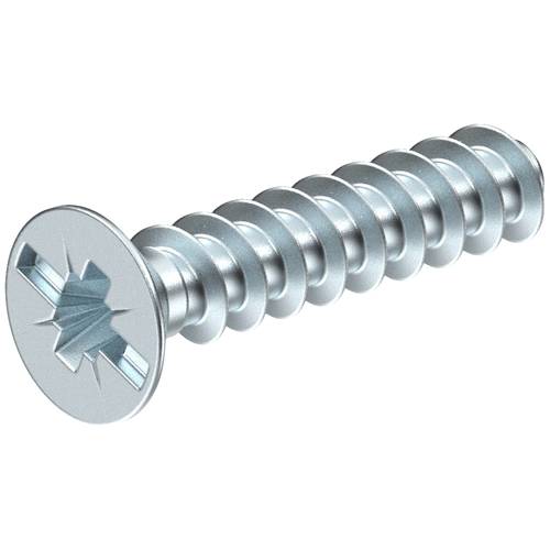 OBO Bettermann 2003268 Geräteschraube (Ø x L) 3.2 mm x 15 mm 50 St.