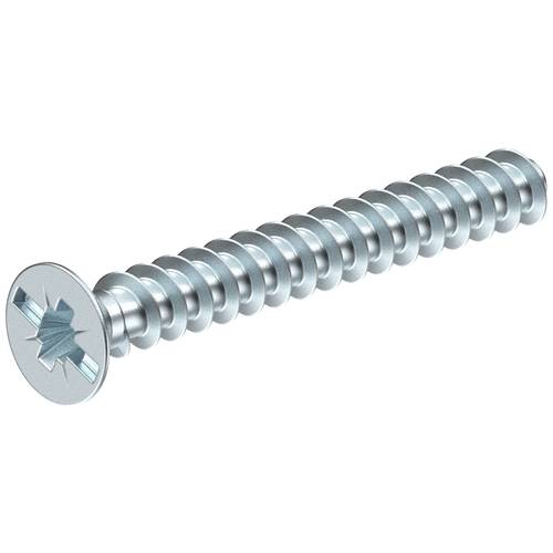 OBO Bettermann 2003271 Geräteschraube (Ø x L) 3.1 mm x 25 mm 50 St.