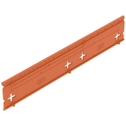 OBO Bettermann 2003890 Bohrschablone Hohlwanddose 10 St.