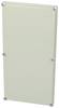 Fibox Cover, PC Grey 3730144 Universal-Gehäuse 560 x 280 x 30 Polycarbonat Lichtgrau (RAL 7035) 1 St.