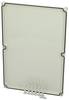 Fibox Cover, PC Grey 3730320 Universal-Gehäuse 560 x 380 x 30 Polycarbonat Lichtgrau (RAL 7035) 1 St.
