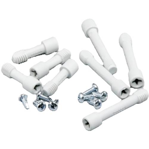 Thumbnail - Fibox Screw set 4x S-40 + 4x KN 3.9x9.5 Schrauben-Set 1 Set