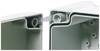 Fibox Hinge set (2 pcs) Einsteck-Scharnierset 1 Set