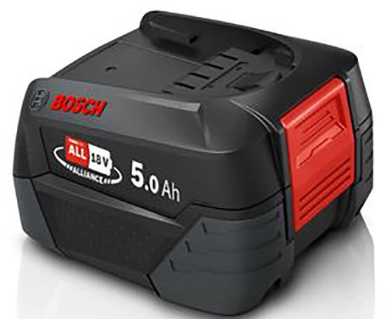 Bosch Wechsel-Akku, Power for ALL 18V 5.0Ah, BHZUB1850-0